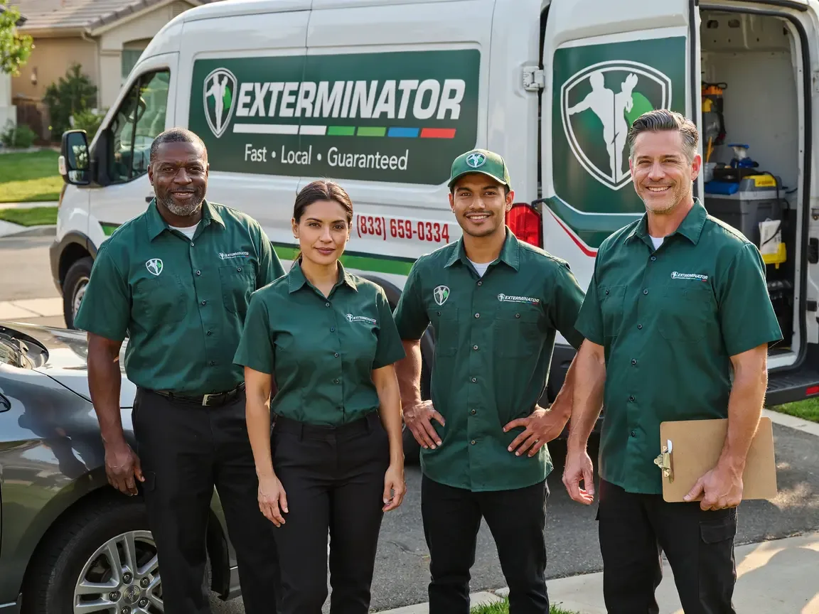 Pest Control company in Birmingham, AL