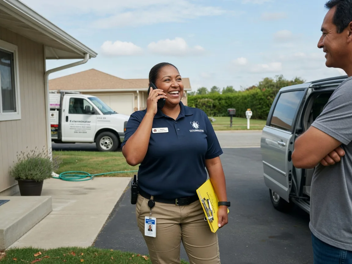 Pest Control Birmingham, AL FAQs